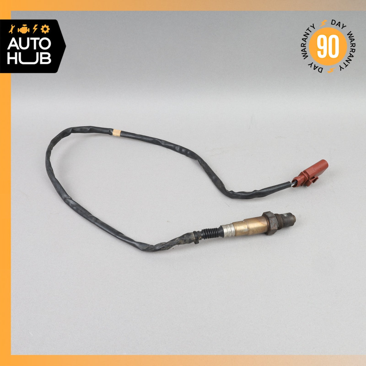 11-18 Porsche Cayenne 958 3.6L Oxygen O2 Sensor Lambda 03H906262S OEM - photo 1