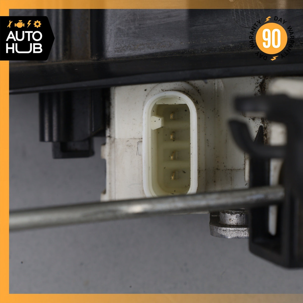 Mercedes W117 CLA250 Front Left Driver Door Lock Latch Actuator 2467220108 OEM - photo 13