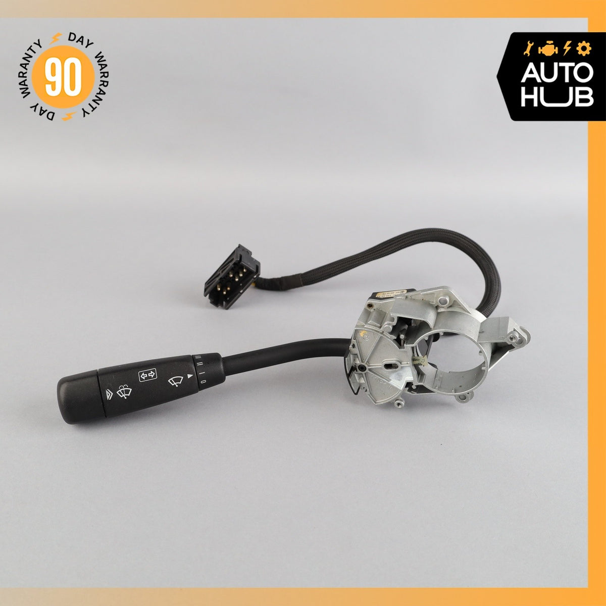 96-99 Mercedes W140 CL600 S320 S500 Turn Signal Wiper Switch 1405402244 OEM - photo 2