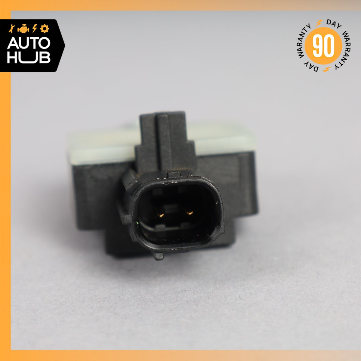 03-13 Maserati Quattroporte S GT S M139 Airbag Crash Impact Sensor SRS OEM - photo 4