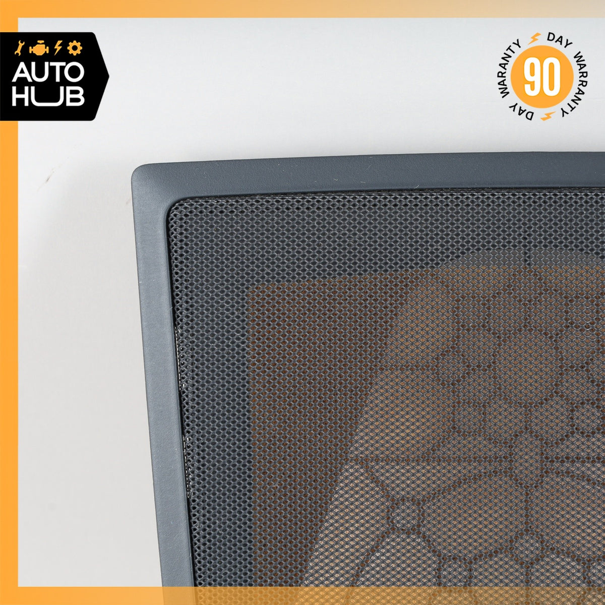 18-24 BMW G01 X3 Dash Dashboard Speaker Cover Grille Grill OEM - photo 2