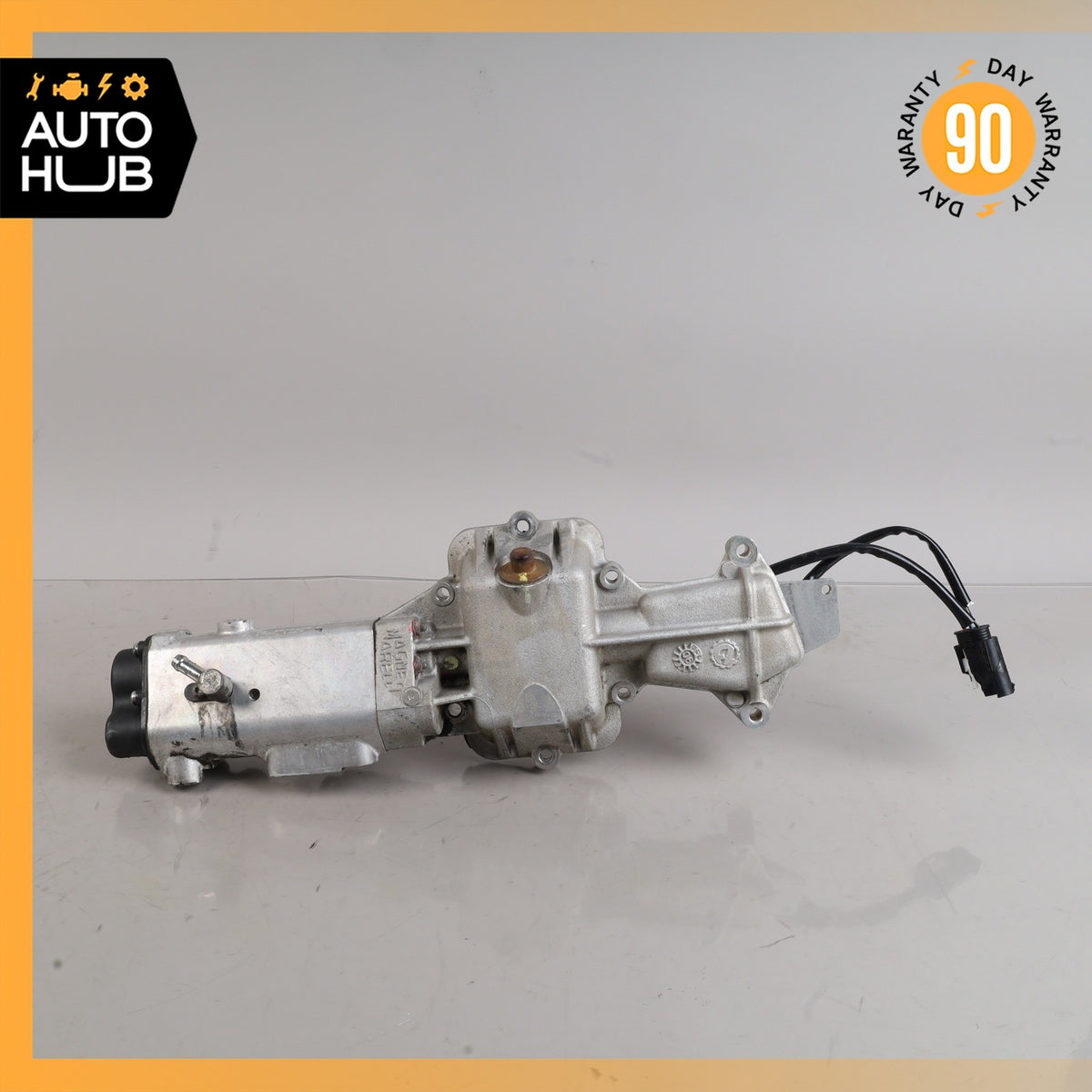 Maserati Quattroporte F1 Transmission Hydraulic Clutch Actuator w/ Sensor OEM - photo 2