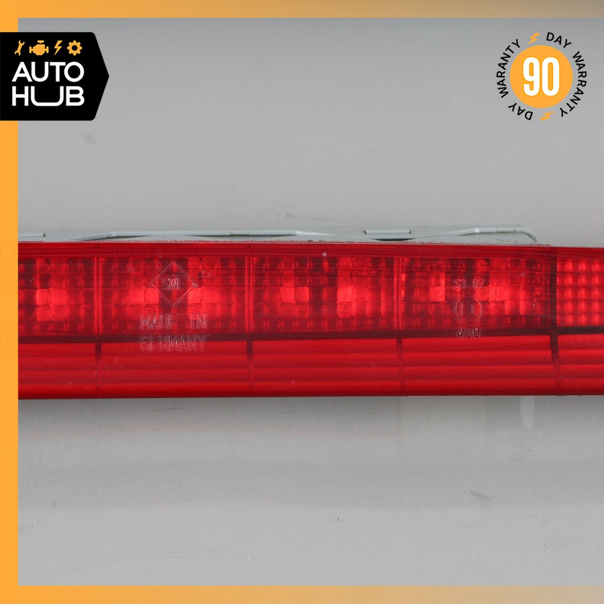 Porsche Boxster 986 Rear 3rd Third Lamp Light 98663105000 OEM - photo 5