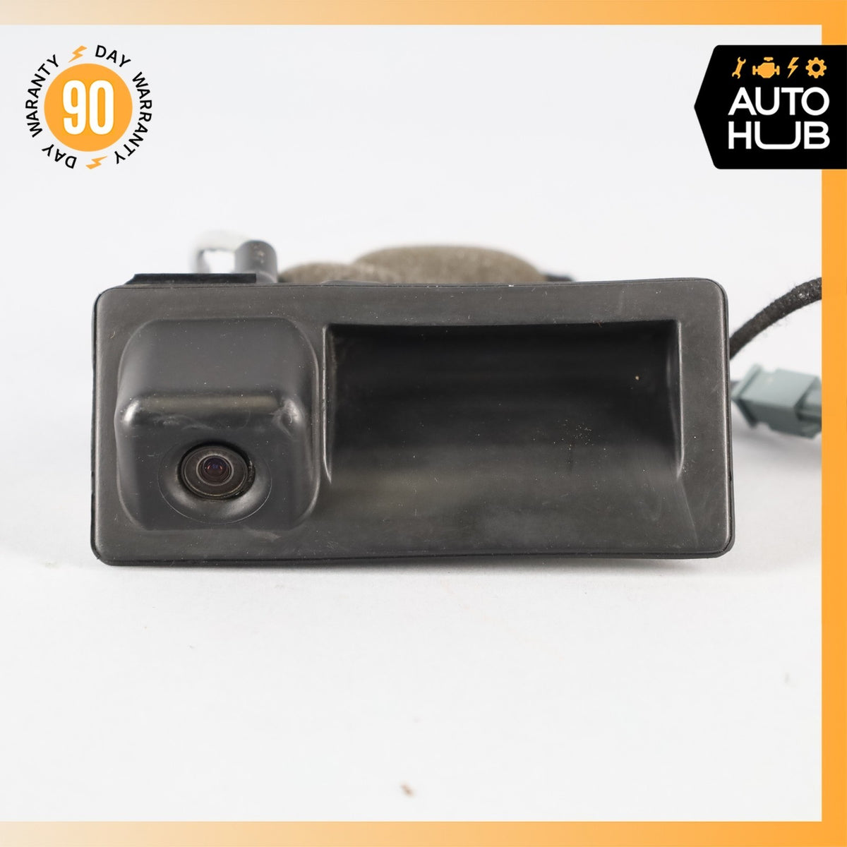 Audi 4G8 A7 S7 Rear View Parking Camera w/ Release Handle 5N0827566AA OEM - photo 3