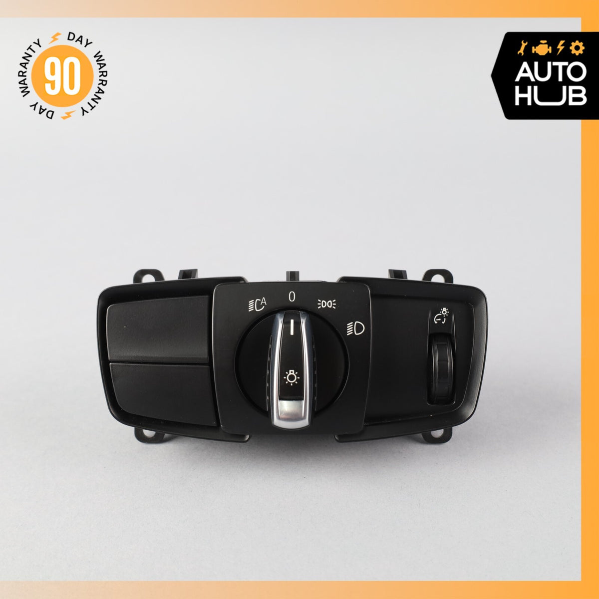 BMW i3 I01 Hybrid Headlight Control Switch 61315A25454 OEM - photo 7