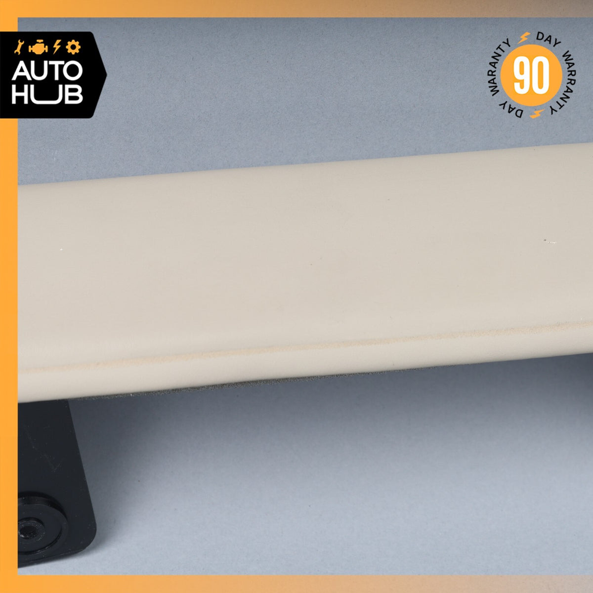 06-13 Bentley Continental Flying Spur Rear Right Seat Bench Bezel Trim OEM - photo 4