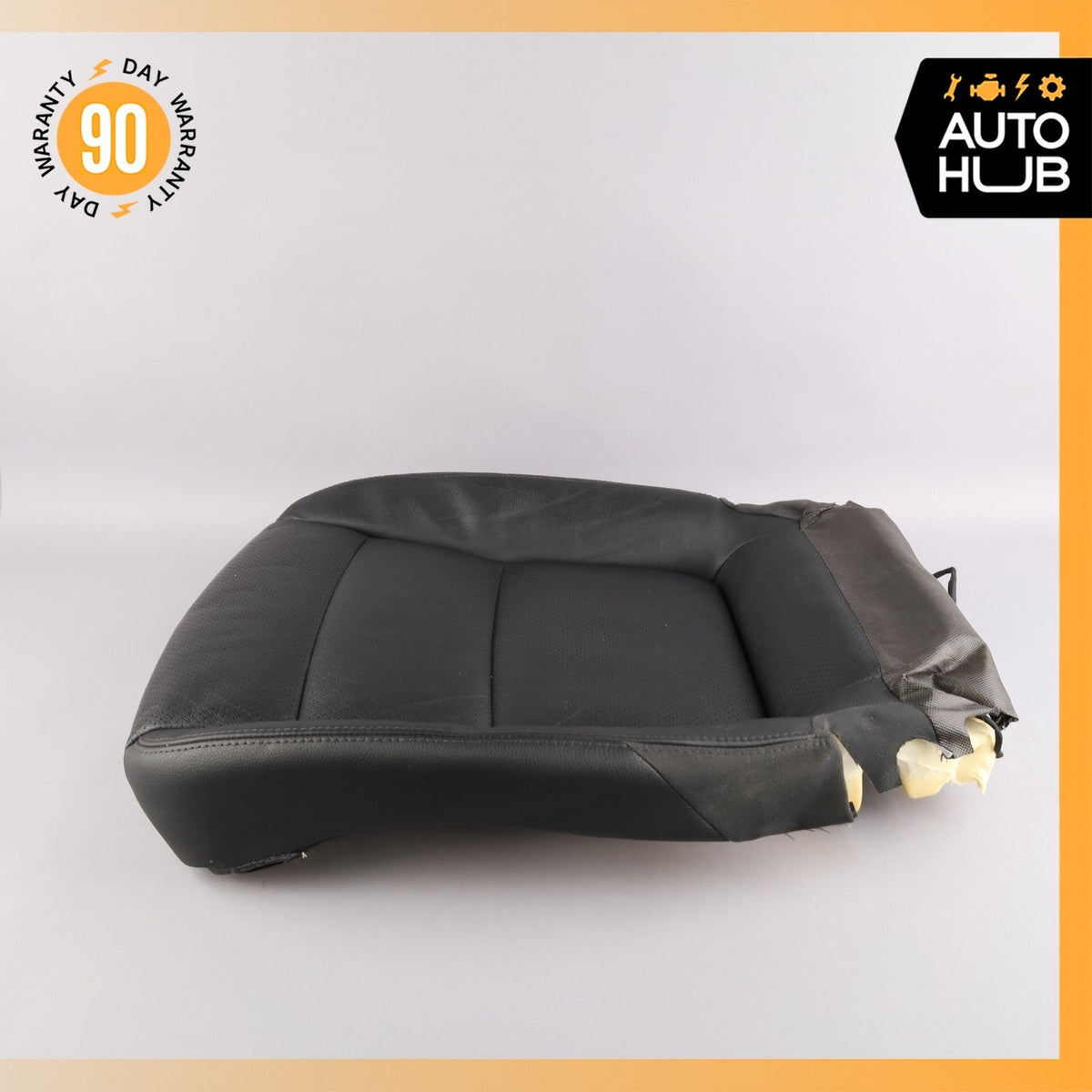 10-16 Porsche Panamera 970 Front Right Side Lower Bottom Seat Cushion OEM - photo 15