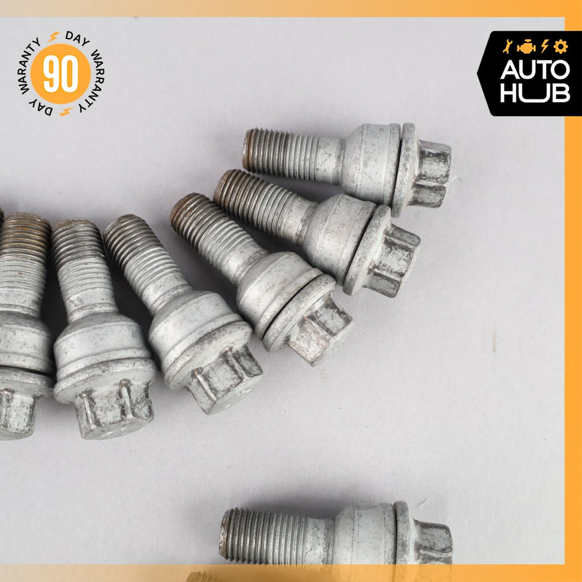 Audi 4M Q7 Q5 Wheel Rim Lug Nut Bolt Set of 20 8R0601295 OEM - photo 11