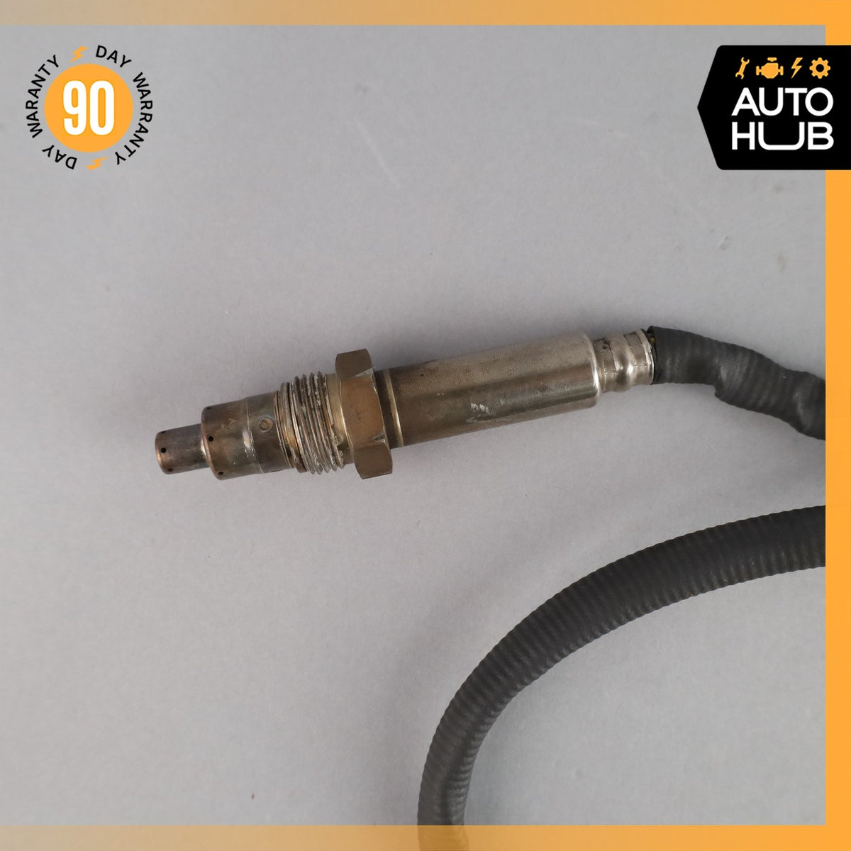 Mercedec X164 GL350 ML350 Bluetec Diesel NOX Oxygen Sensor Module 0009055812 OEM - photo 3