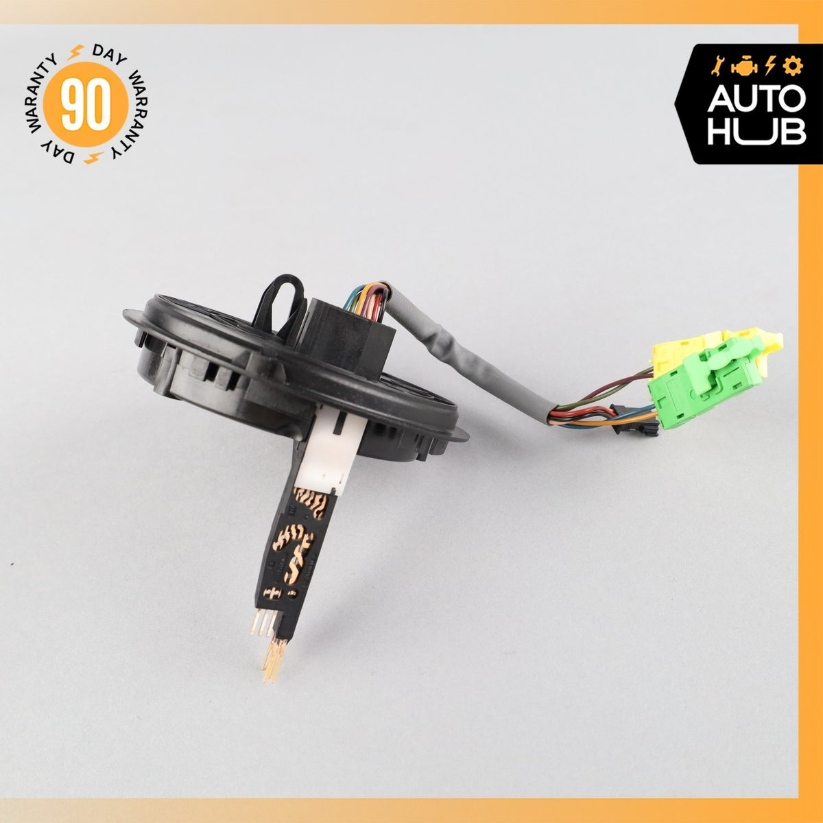 Mercedes R230 SL550 SL55 AMG Steering Column Clock Spring OEM - photo 6