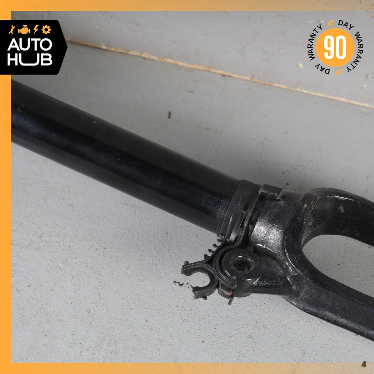 06-11 Mercedes W164 ML550 ML350 Front Right or Left Shock Strut Aftermarket - photo 4
