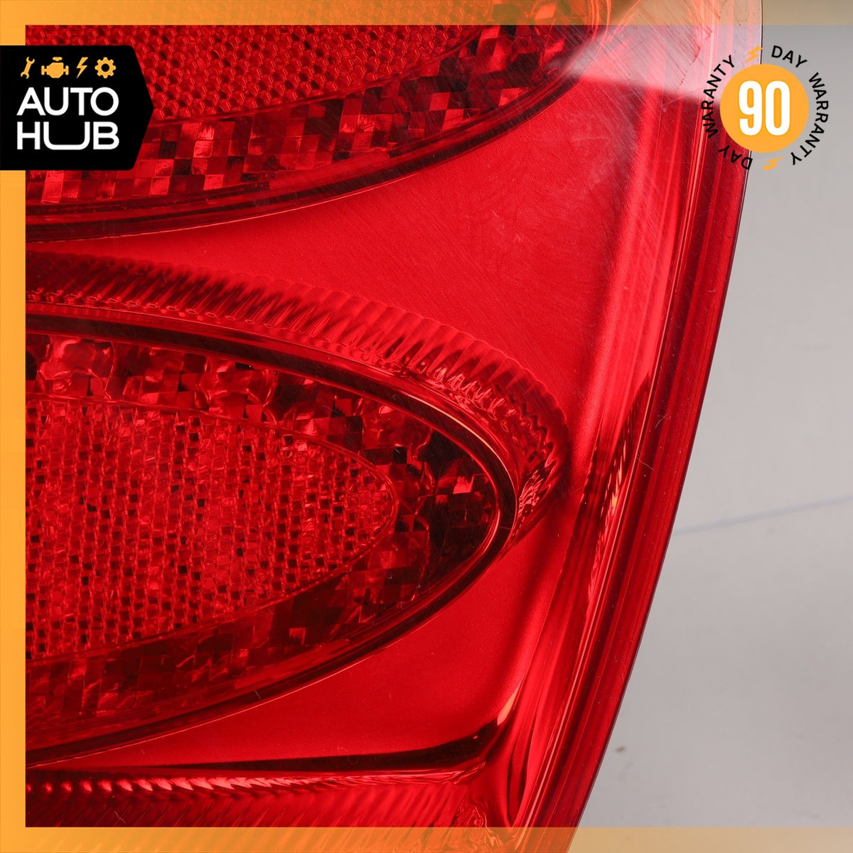 03-09 Bentley Continental GTC Right Passenger Side Tail Light Lamp OEM 40k - photo 6