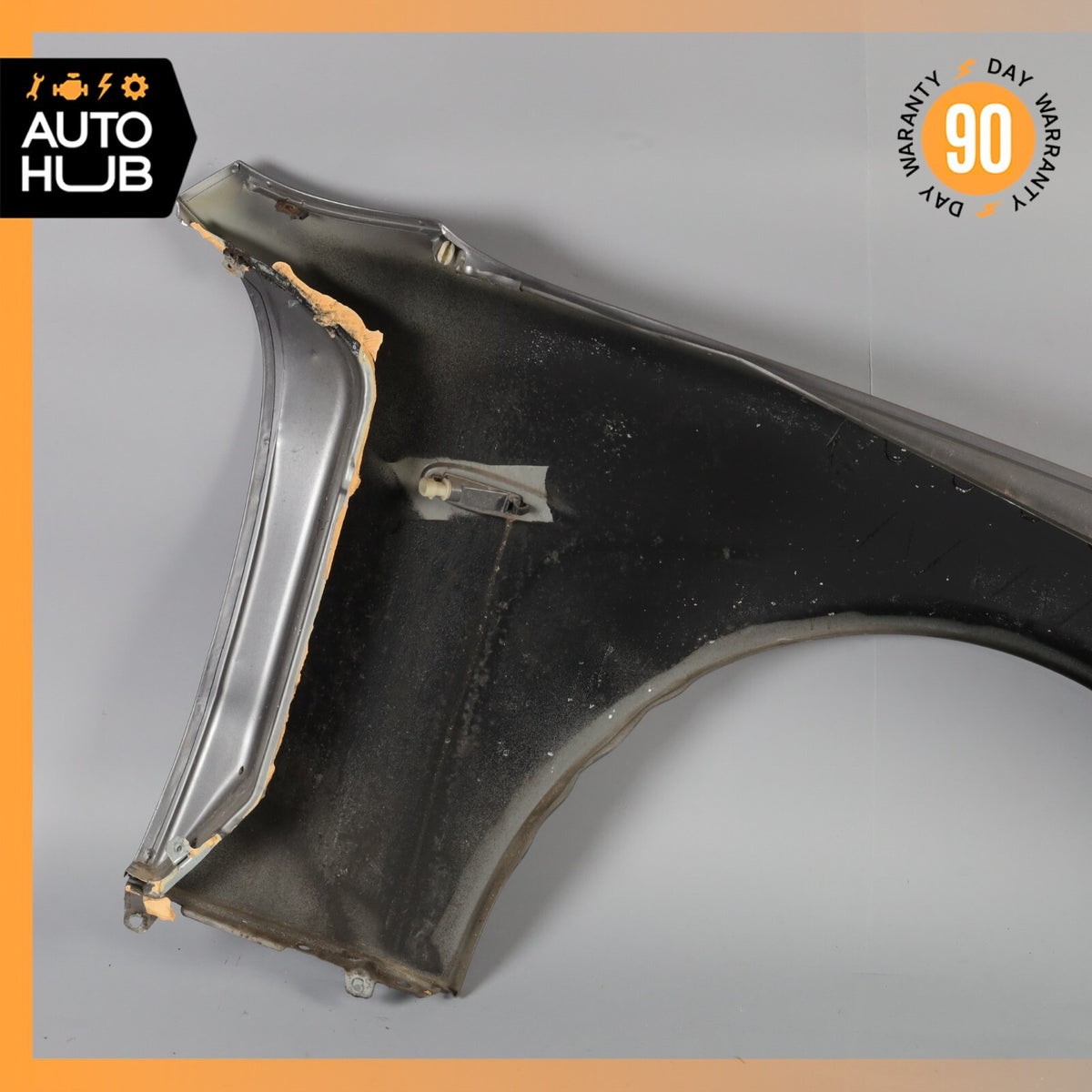 02-07 Maserati Spyder 4200 M138 Left Driver Side Fender Assembly OEM - photo 17