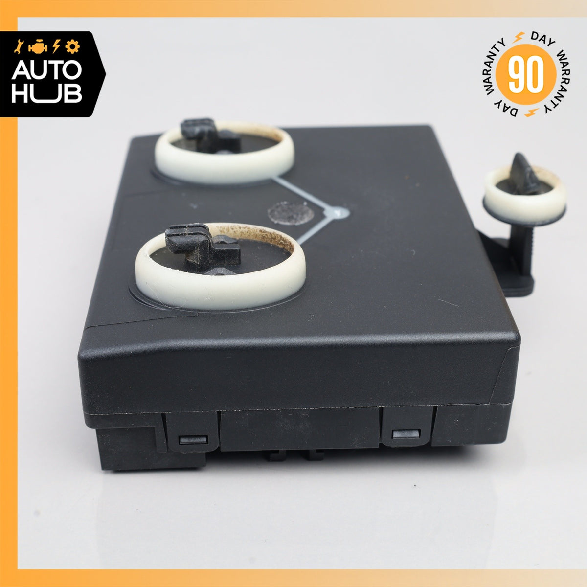 Audi C7 S6 A6 Door Control Module Rear Left or Right Side OEM 51k - photo 6