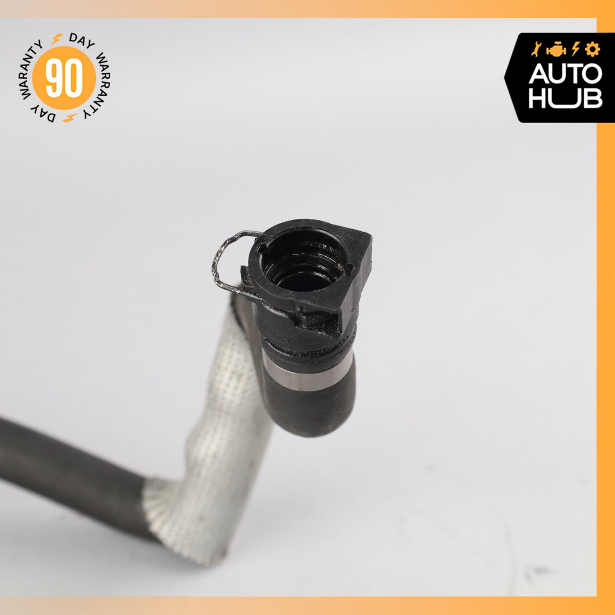 Bentley Continental GTC GT 6.0L Auxiliary AUX Circulation Water Pump w/ Pipe OEM - photo 4