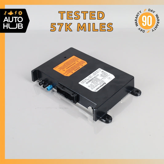 15-17 Mercedes W205 C300 E400 CLS550 Tele Aid Control Module 2539004500 OEM 57k - photo 1