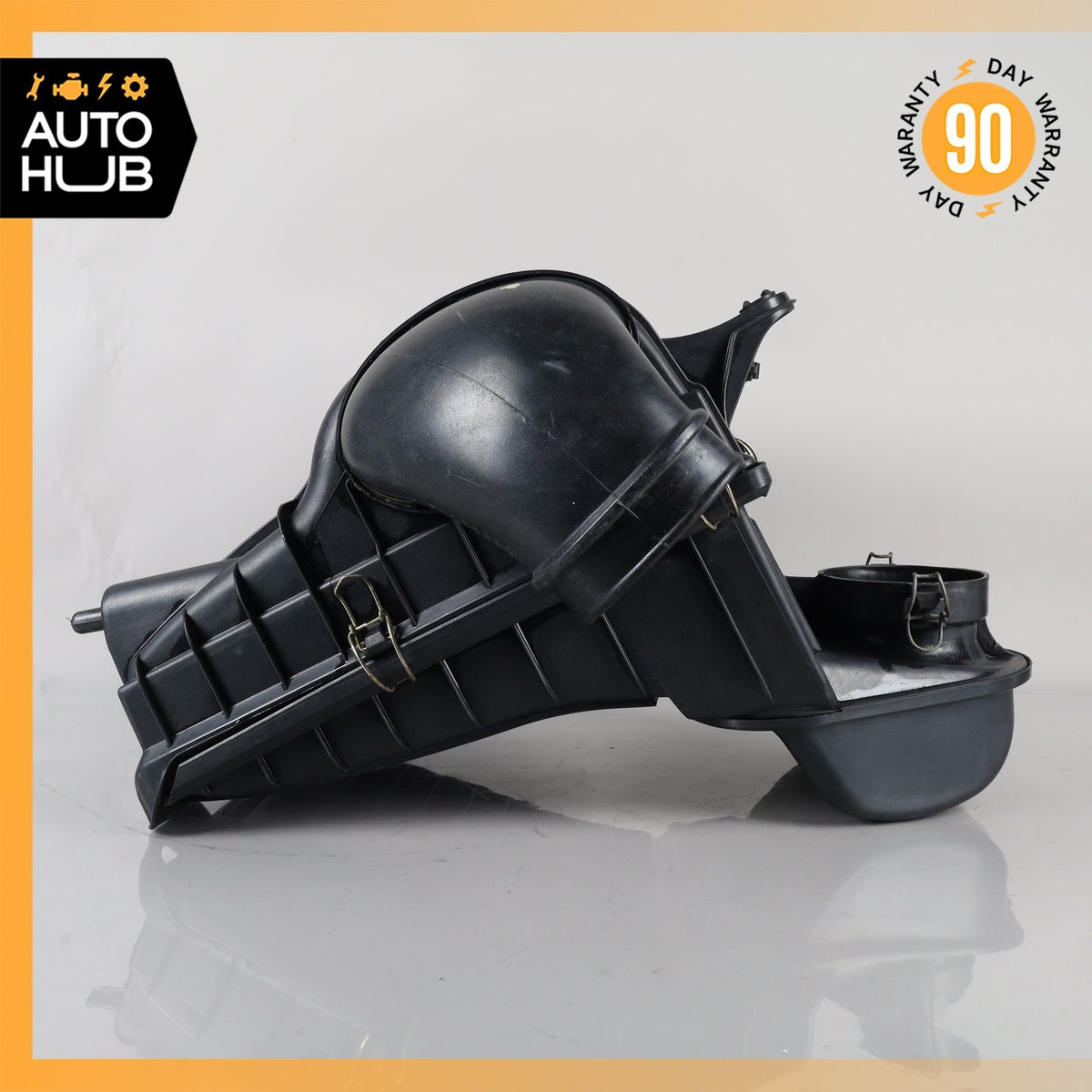 05-07 Maserati Quattroporte M139 F1 Air Intake Cleaner Filter Housing Box OEM - photo 5