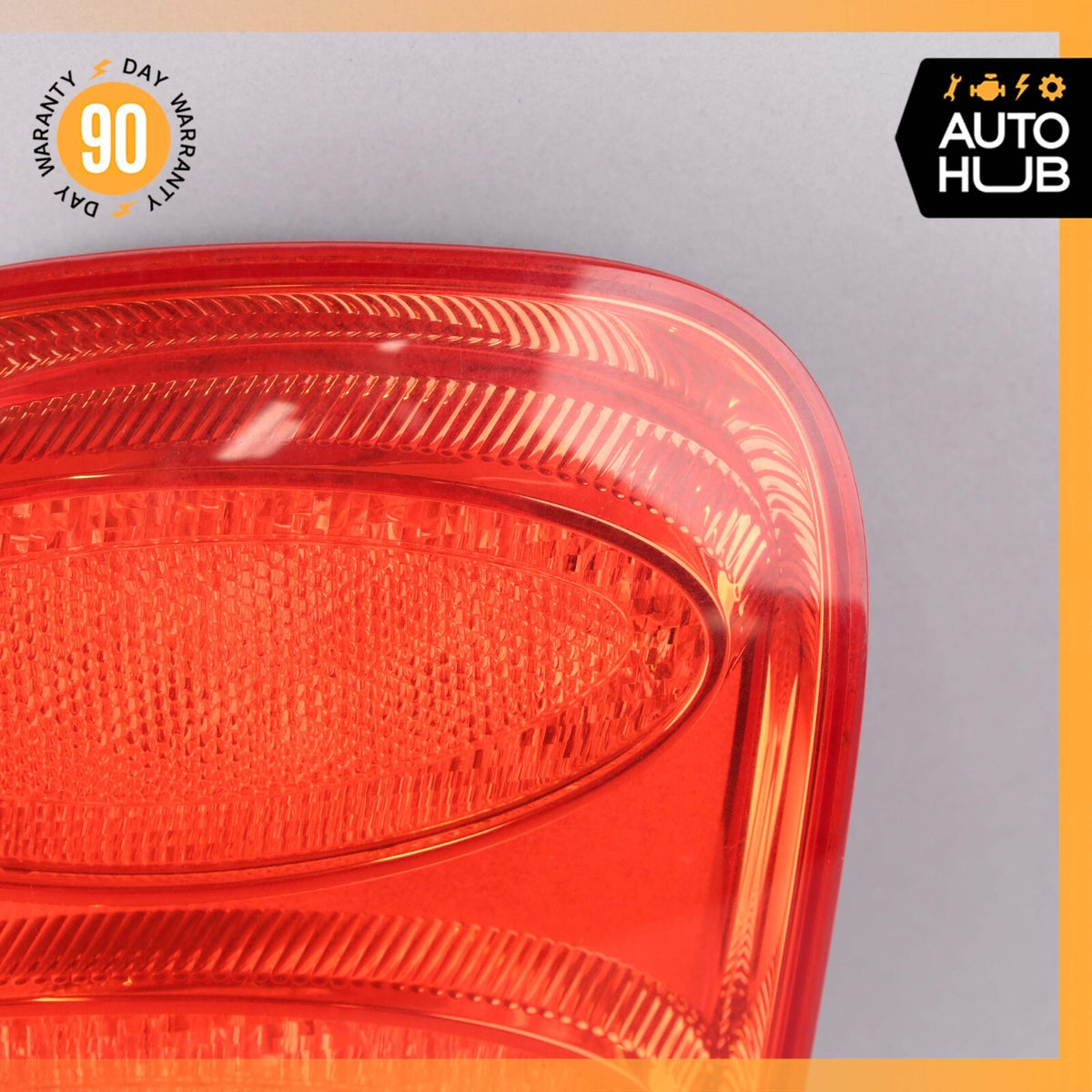 06-13 Bentley Continental Flying Spur Right Side Tail Light Lamp OEM 78k - photo 2