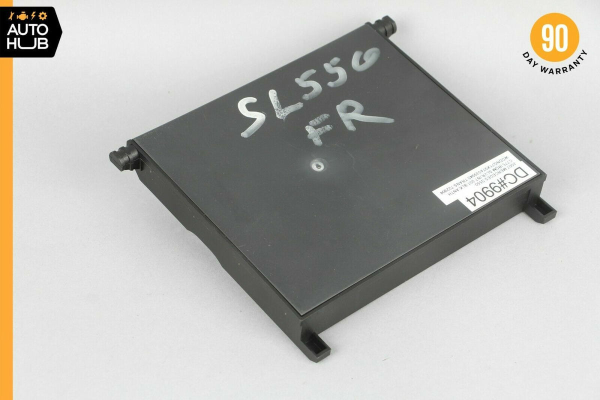 07-13 Mercedes W221 S550 S400 S350 Front Right Side Under Seat Control Unit OEM - photo 5