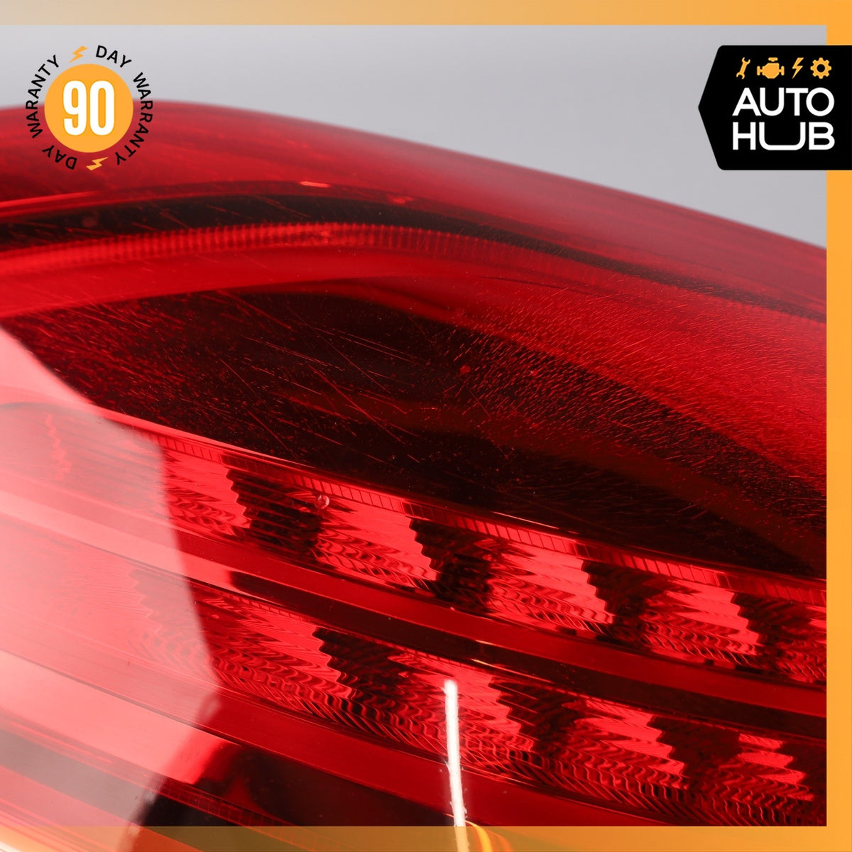 14-16 Porsche Panamera 970 4S E-Hybrid GTS Left Side Tail Light Lamp OEM - photo 14