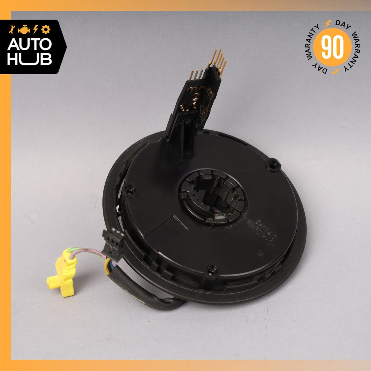 00-06 Mercedes W220 S350 S55 AMG Steering Column Angle Sensor Clock Spring OEM - photo 6