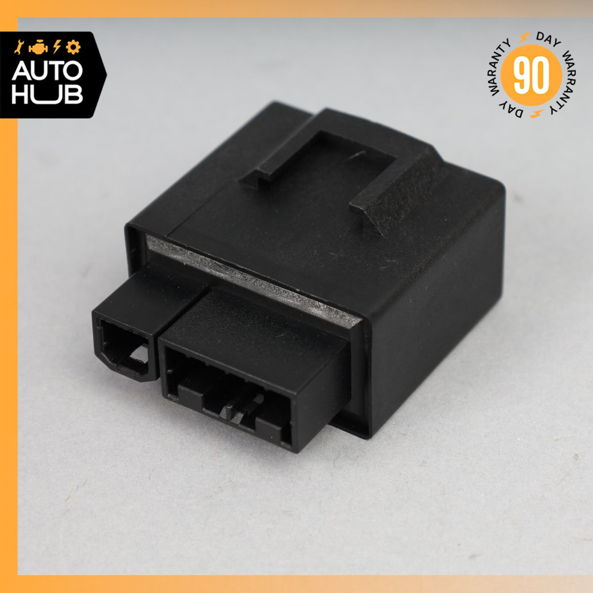 2008 Bentley Continental Flying Spur Rear Sun Shade Control Module Unit OEM - photo 6