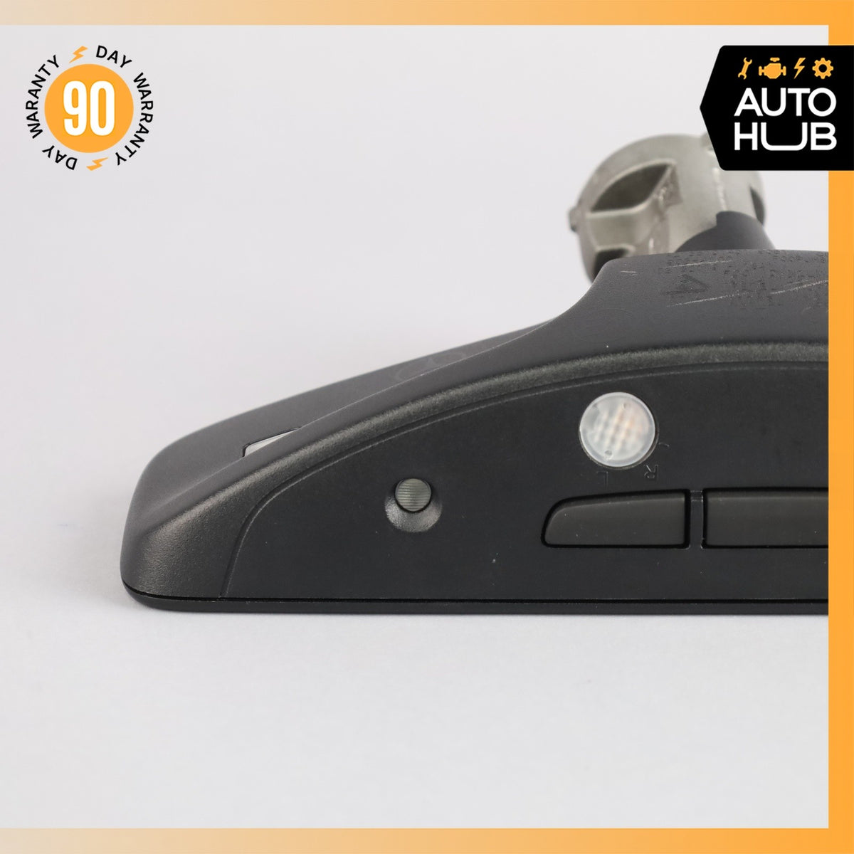 Mercedes W205 C43 AMG E300 Interior Rear View Mirror Black OEM - photo 7