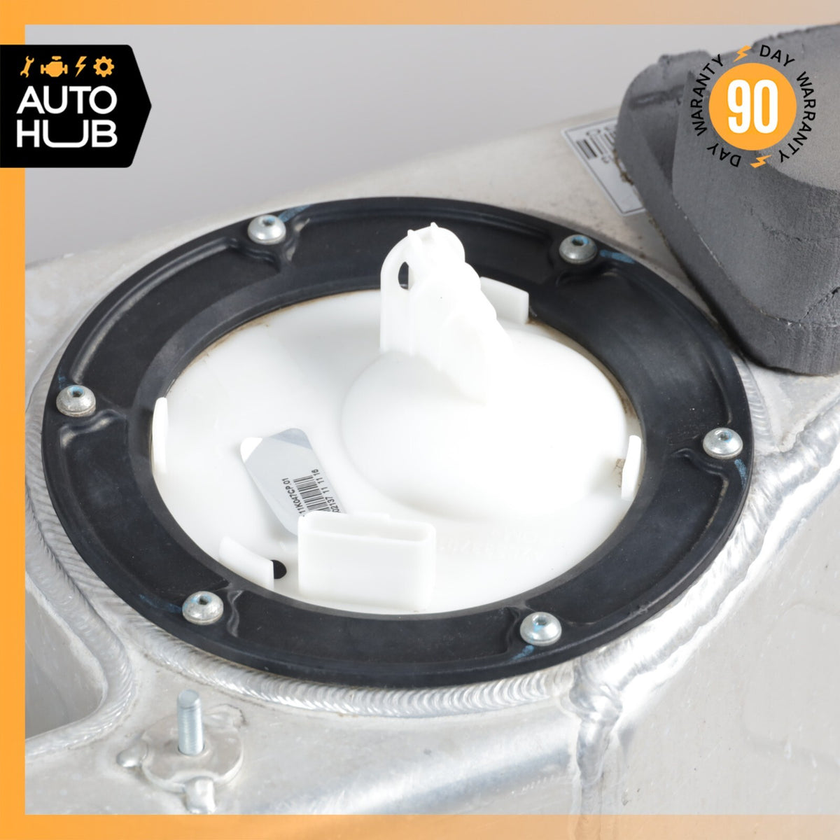 16-23 McLaren 570S Gas Fuel Tank Reservoir Assembly 13K0119CP01 OEM 31k - photo 18