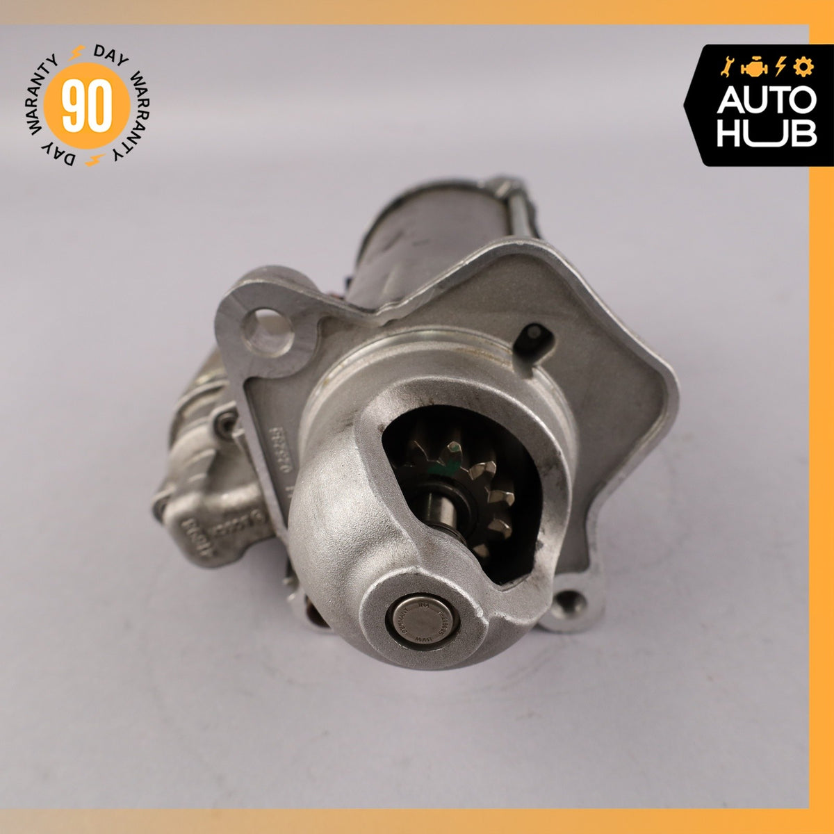 17-26 Alfa Romeo 952 Giulia Engine Motor Starter 50532996 OEM - photo 9