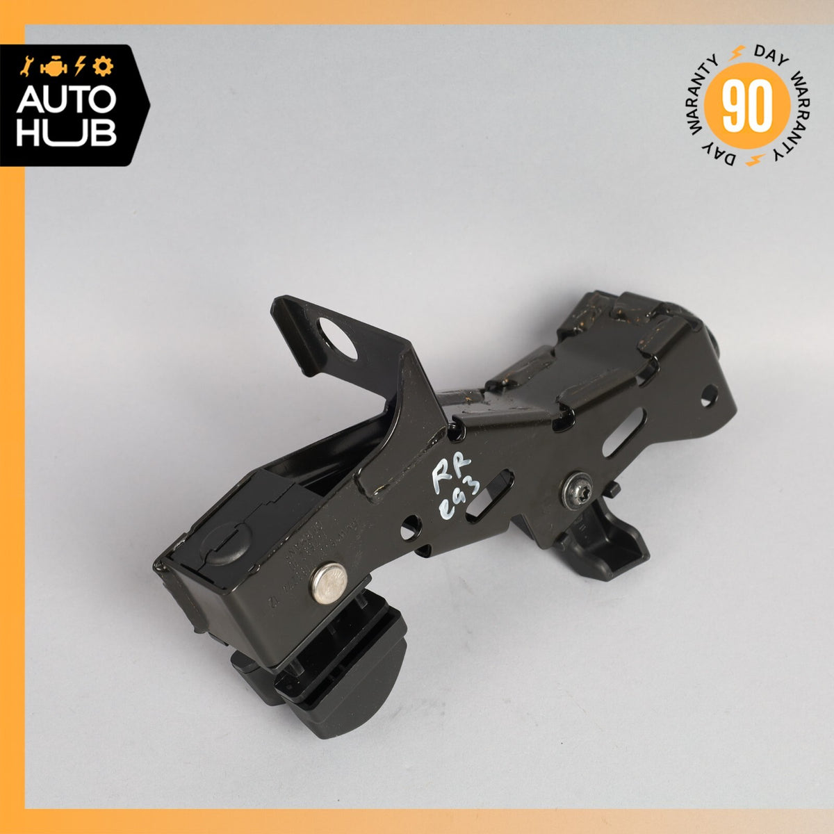 07-13 BMW E93 328i 335i M3 Right Side Convertible Hardtop Bracket OEM 76k - photo 7