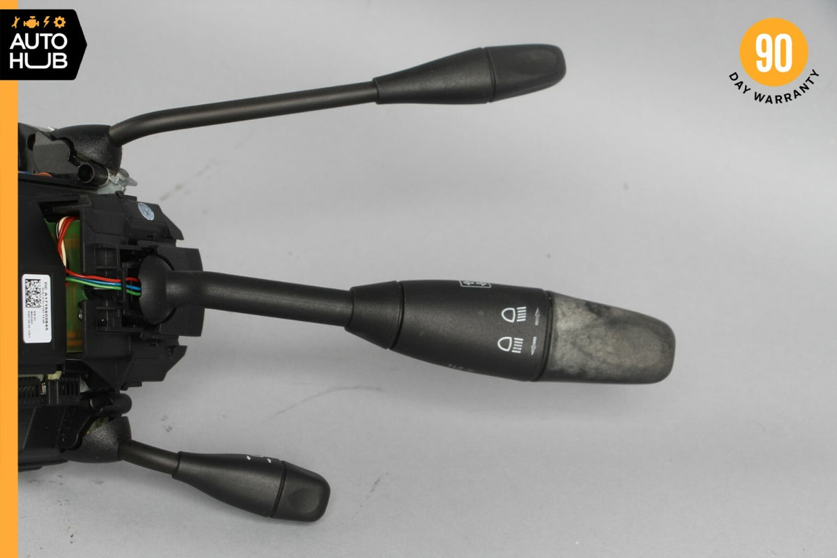 05-11 Mercedes W219 CLS550 E350 E500 SLK300 Steering Column Control Switch OEM - photo 9