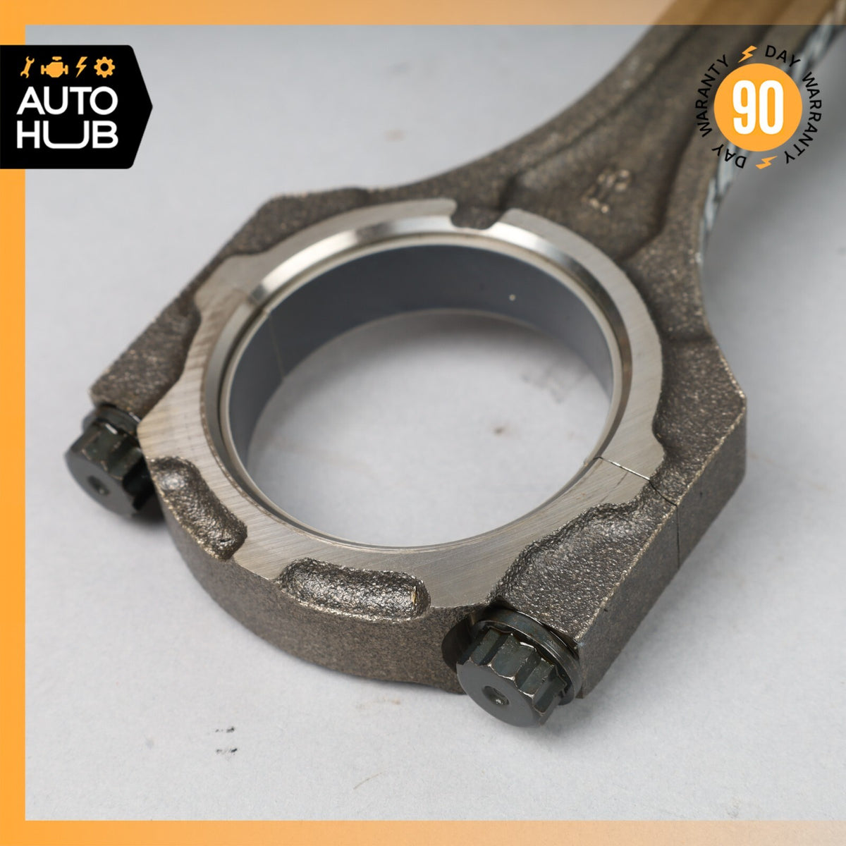 10-21 Lotus Evora 3.5L V6 Engine Piston Connecting Rod OEM 32k - photo 11