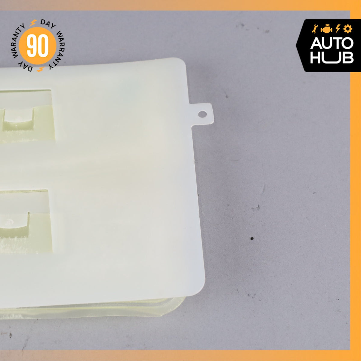 04-09 Cadillac XLR Left or Right Seat Lumbar Bladder Control Adjuster OEM - photo 8
