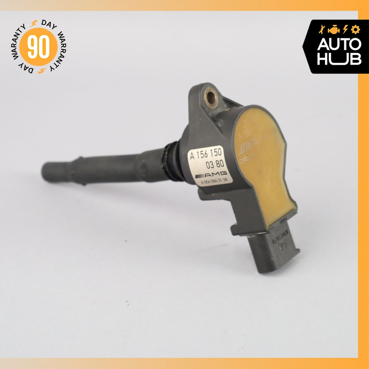 Mercedes W164 ML63 S63 SL63 AMG M156 Ignition Coil 1561500380 OEM - photo 1