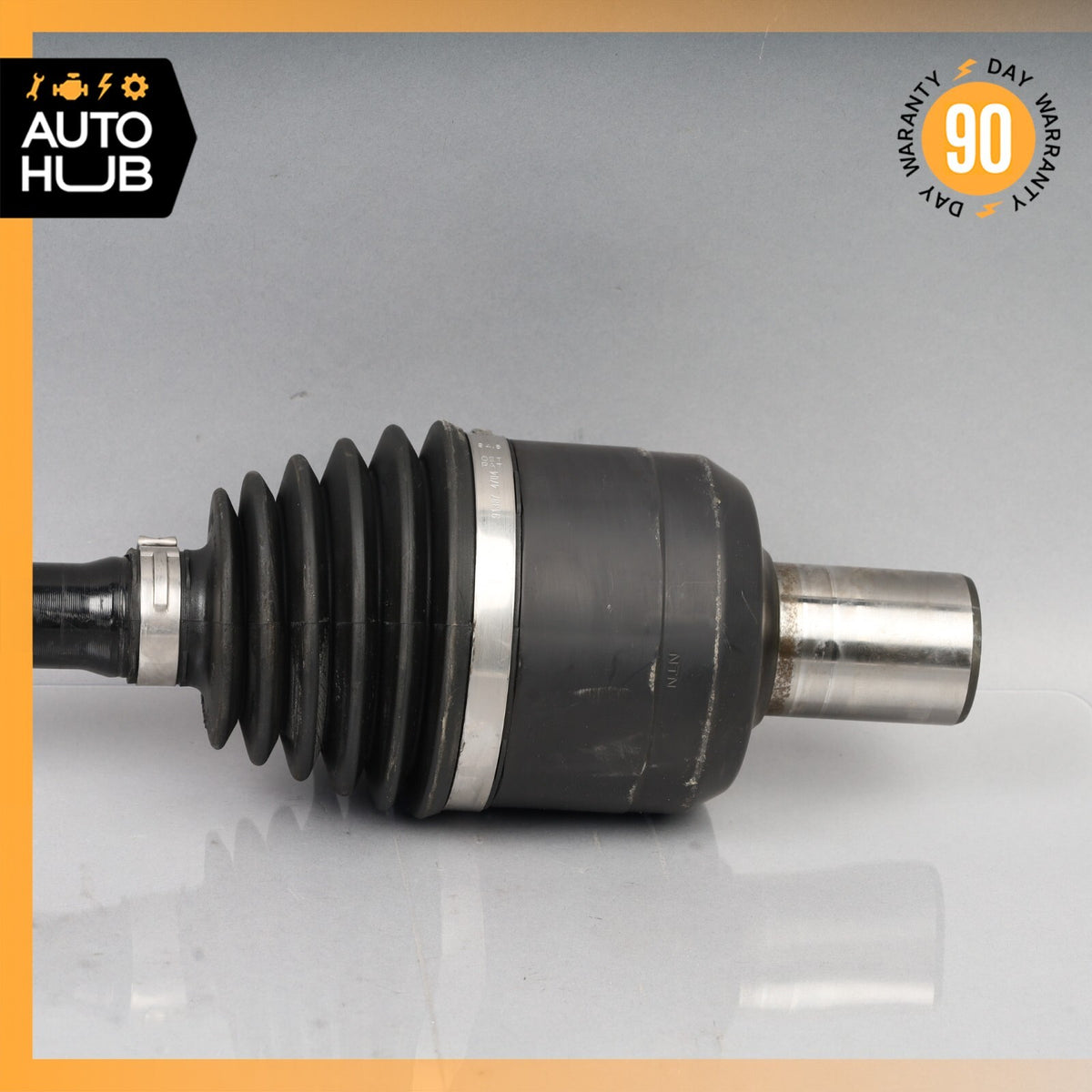 04-13 Chevrolet Corvette C6 / XLR Left or Right Side Axle CV Half Shaft OEM 78k - photo 10