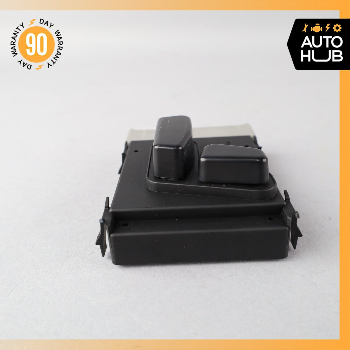 14-20 Maserati Quattroporte Front Left Driver Seat Control Switch Module OEM - photo 7