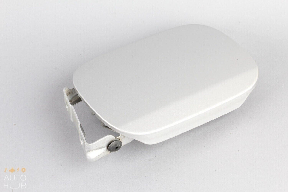 03-09 Mercedes W211 E500 E55 AMG E550 Sedan Fuel Gas Tank Lid Door OEM - photo 6
