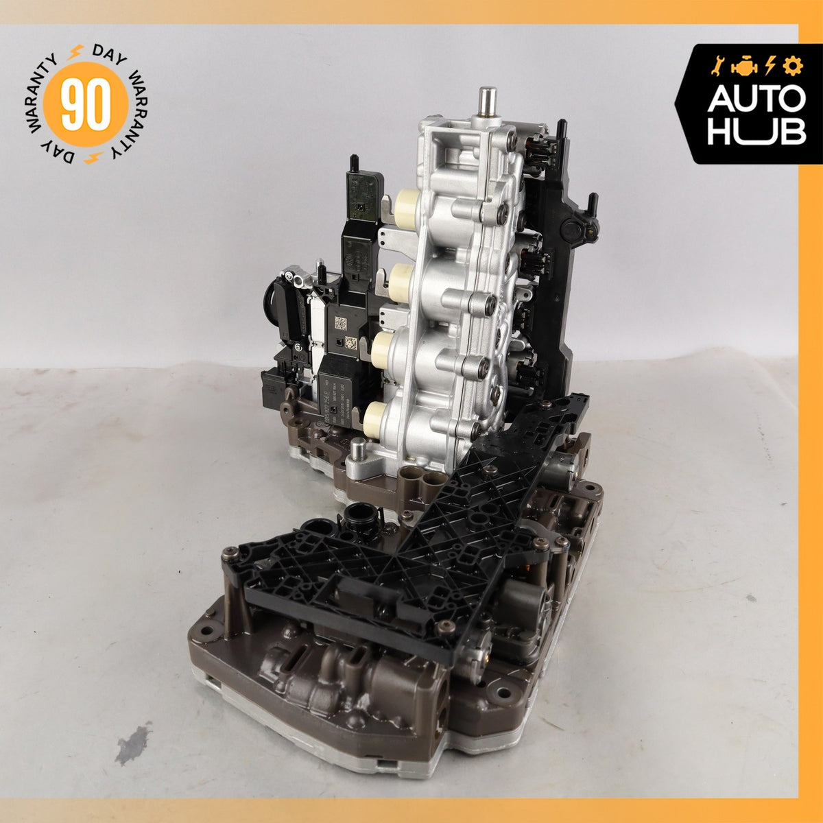 11-24 Porsche Macan 95B S6 S-Tronic PDK Transmission Valve Body Mechatronic OEM - photo 2