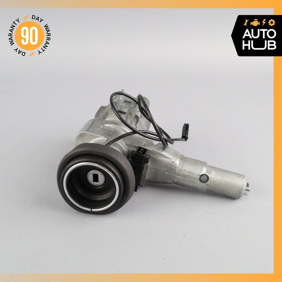04-08 Chrysler Crossfire 3.2L V6 N/A Steering Ignition Switch Door Lock ECU OEM - photo 7