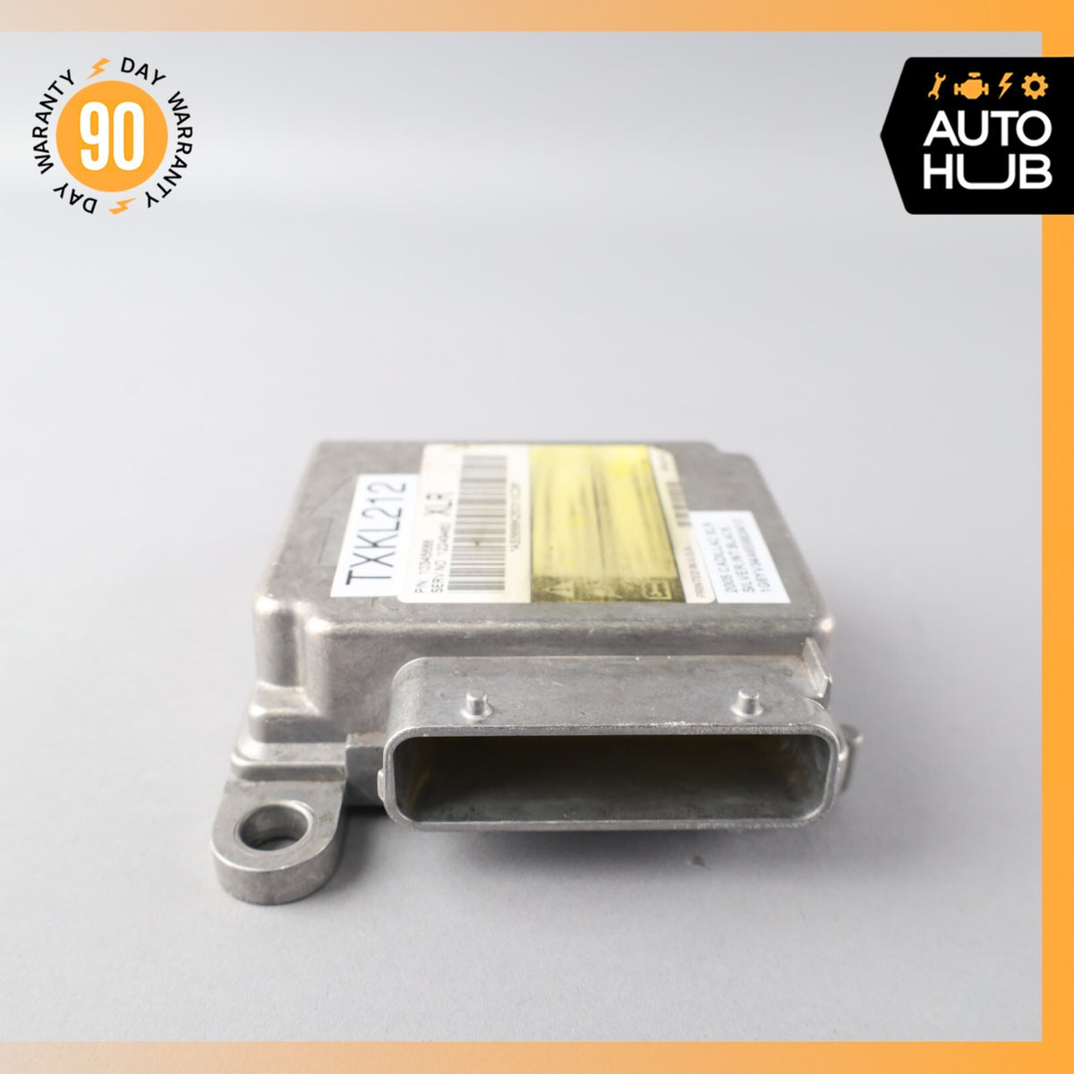 2005 Cadillac XLR Safety Air Restraint Bag Control Module 10345688 OEM - photo 5