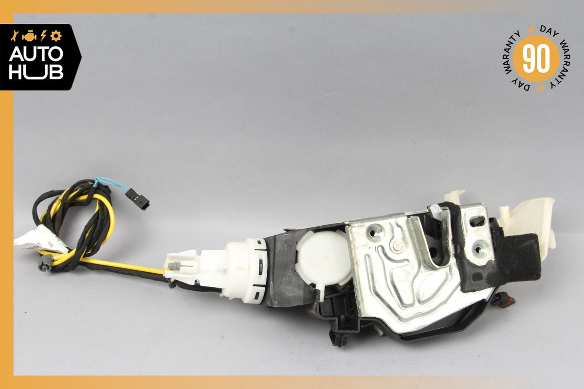 03-12 Mercedes R230 SL500 SL55 AMG Right Door Lock Latch Actuator Keyless Go OEM - photo 8