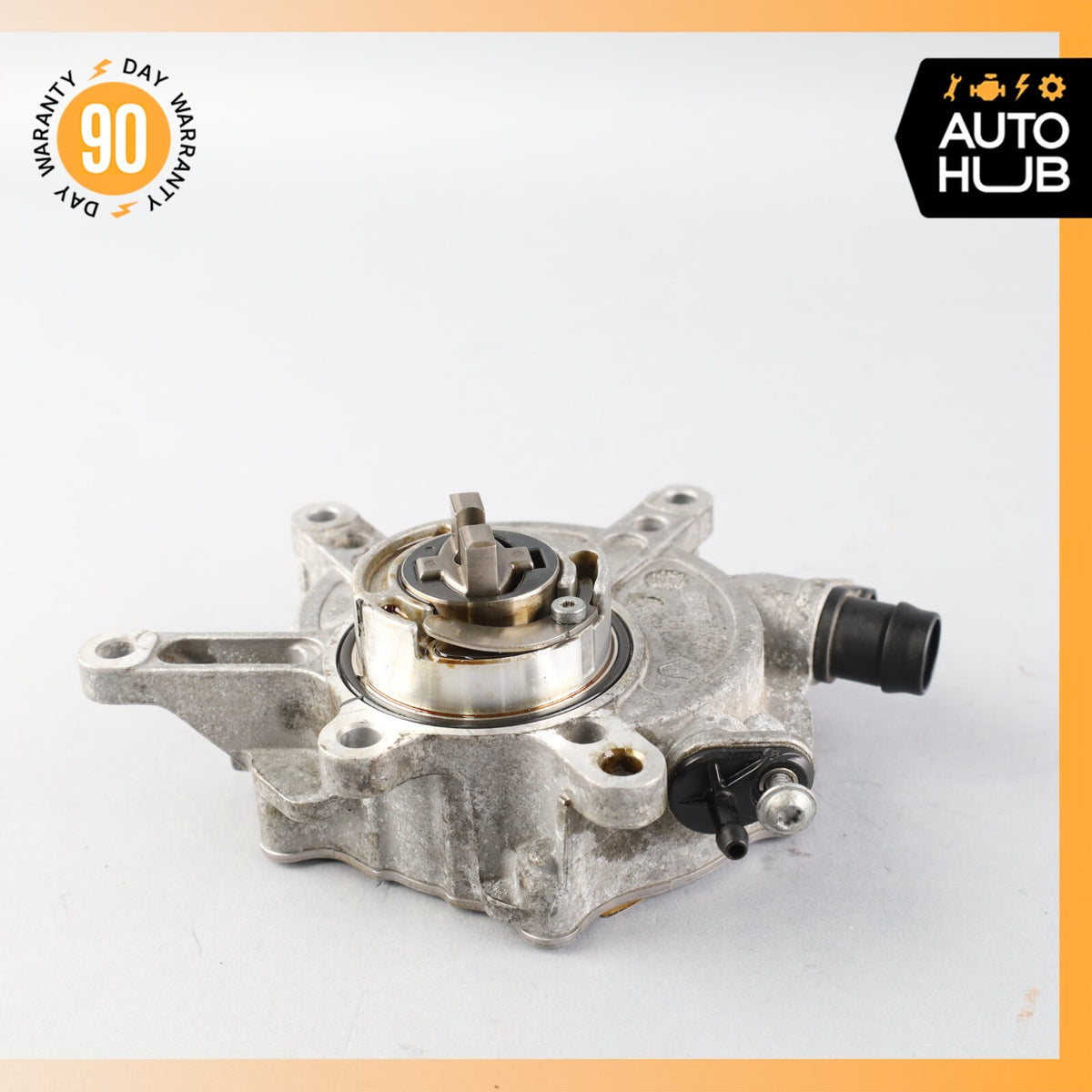 11-19 Mercedes W166 ML63 S63 AMG M157 Engine Motor Brake Vacuum 1570105200 OEM - photo 3
