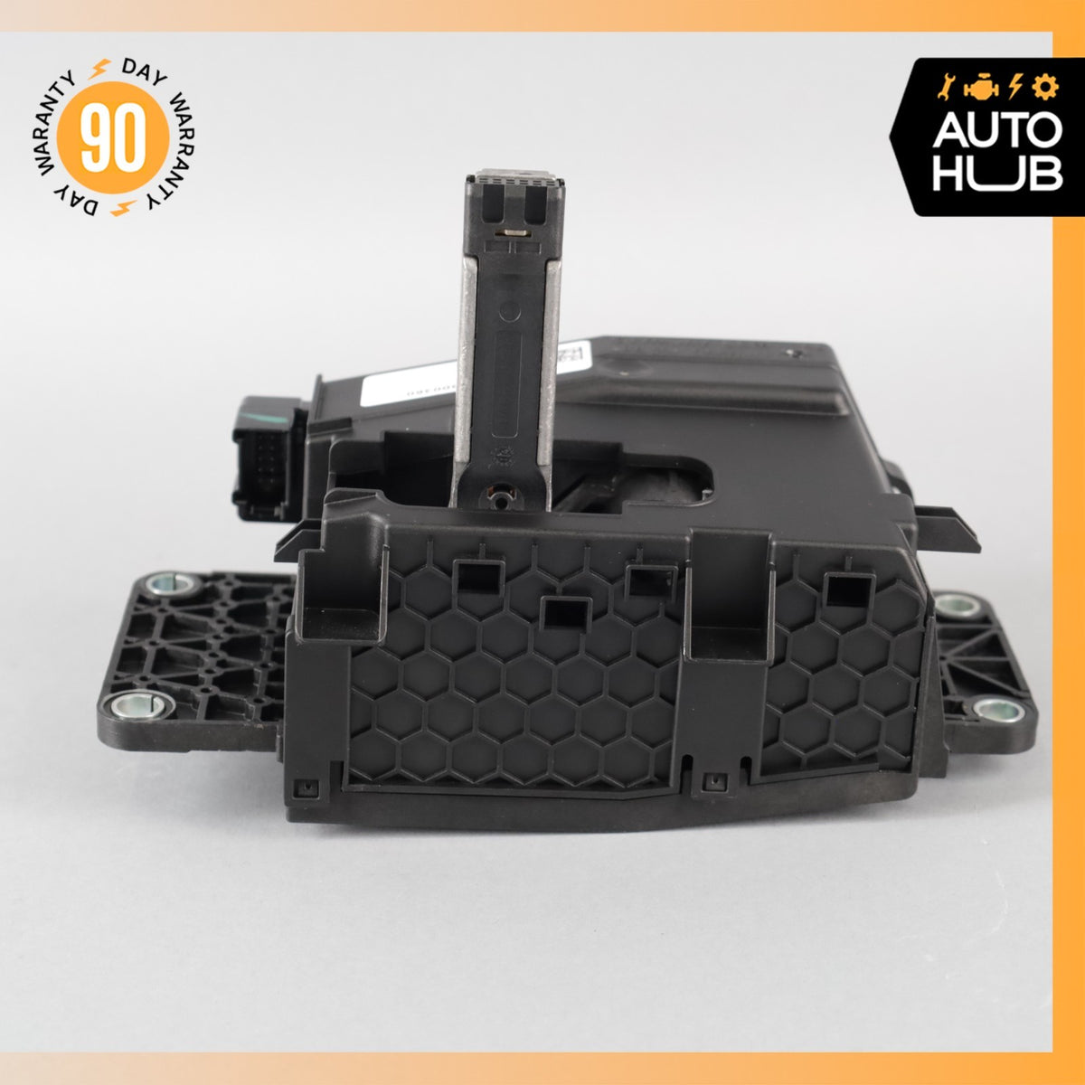 14-22 Maserati Quattroporte M156 S Q4 Floor Shifter Gear Shift Selector Box OEM - photo 6
