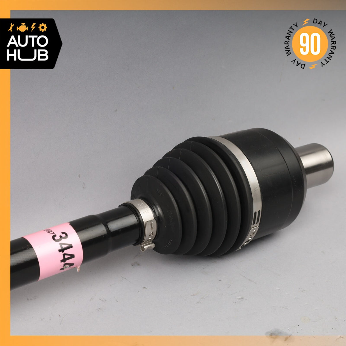 04-13 Cadillac XLR Corvette Left or Right Side Axle CV Half Shaft OEM - photo 5