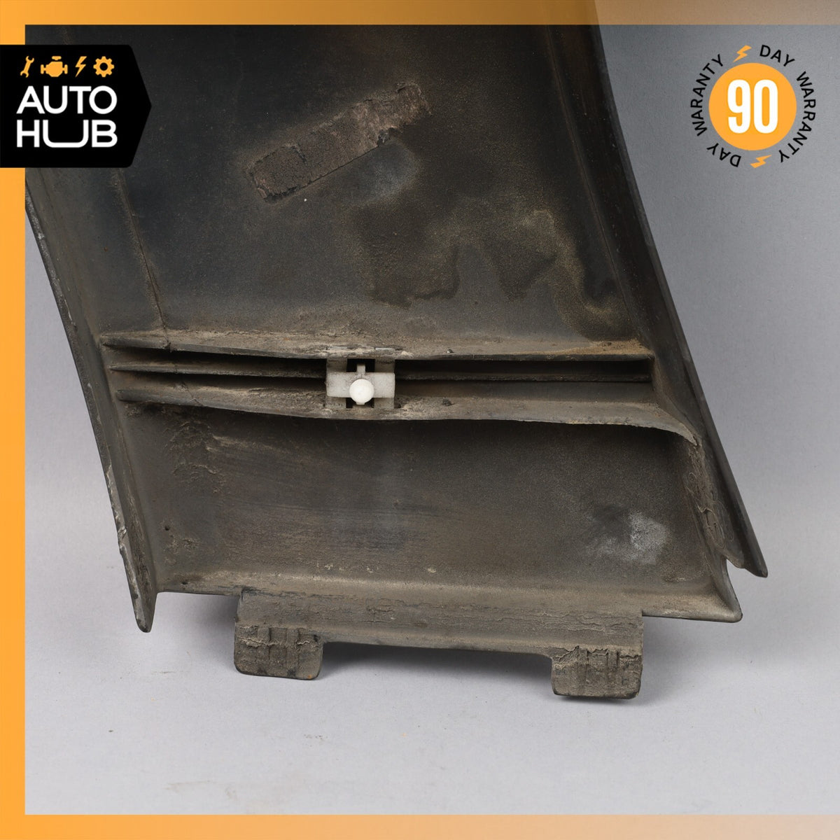 90-02 Mercedes R129 SL500 500SL Left Driver Side Quarter Panel Trim OEM - photo 10