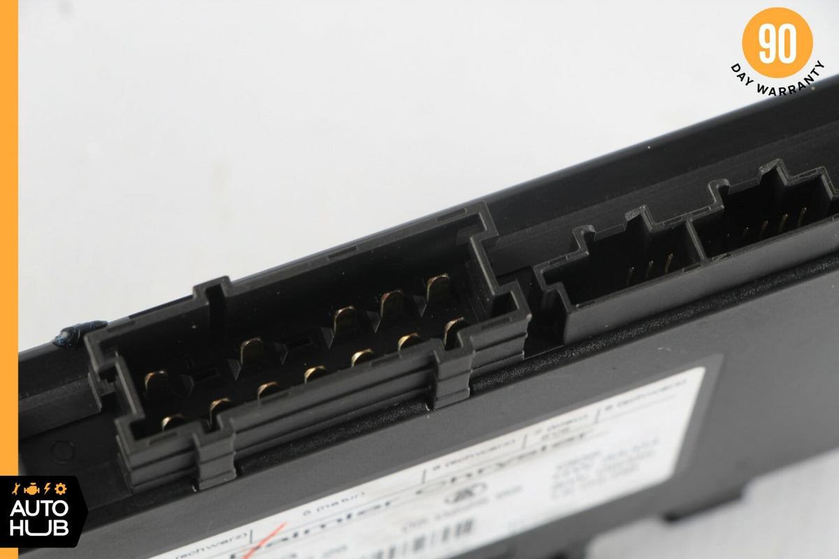 07-12 Mercedes X164 GL450 GL550 Third Seat Row Power Folding Control Module OEM - photo 6