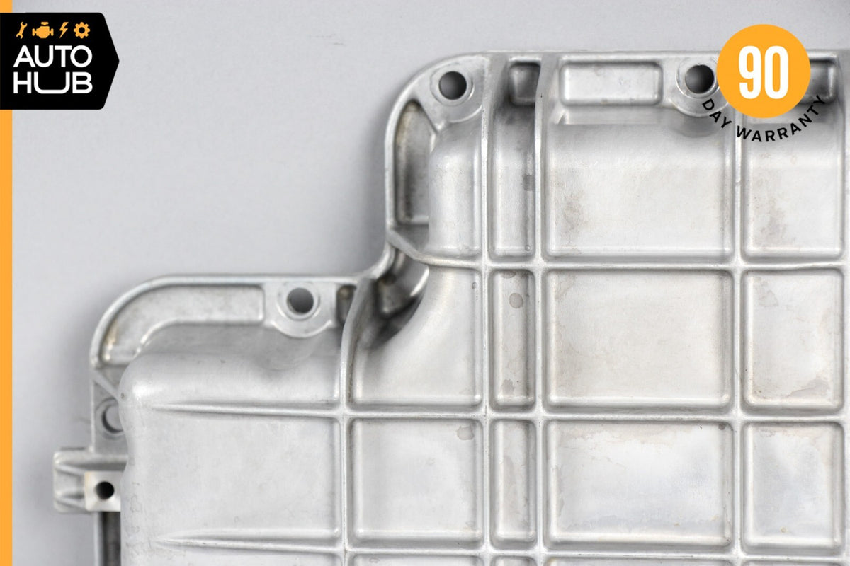 98-06 Mercedes W163 ML430 E430 S430 CLK430 Lower Oil Pan 1120140603 OEM - photo 2