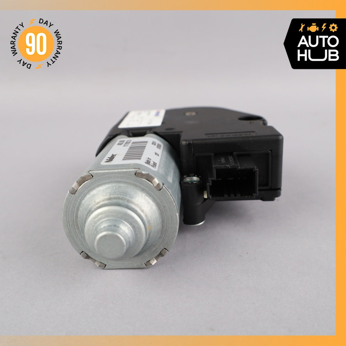 11-13 BMW F10 535i 528i 550i Rear Sunroof Sun Roof Drive Motor OEM - photo 8