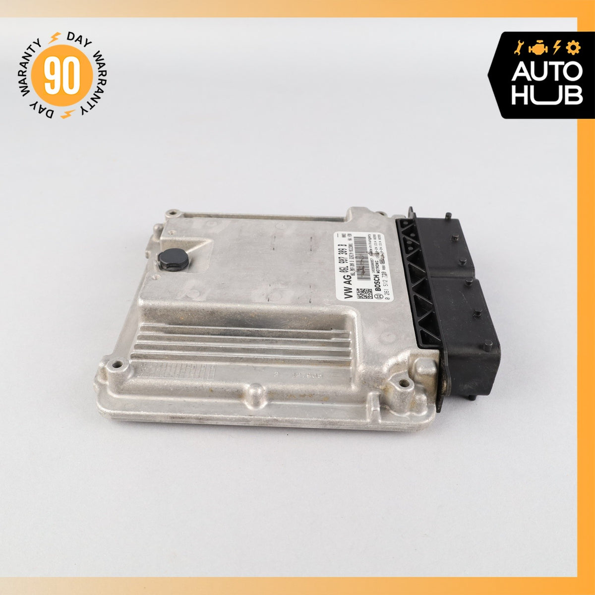 17-20 Audi 8V A3 2.0L Engine Motor Control Module ECU ECM DME OEM - photo 5