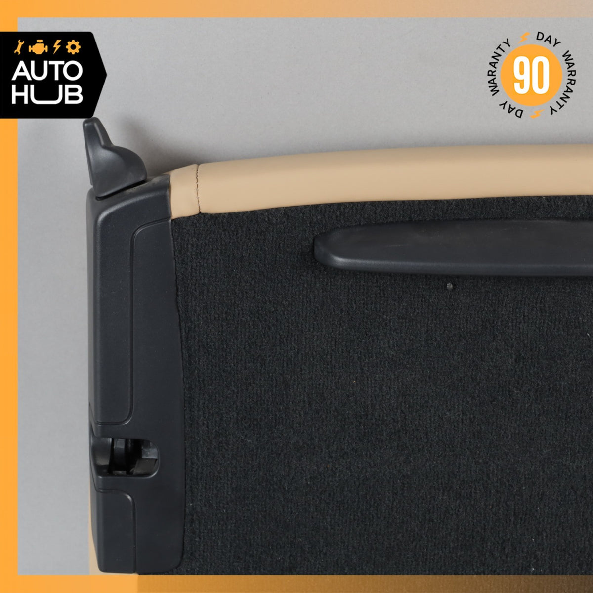 17-19 Porsche 991 911 Carrera 4S Coupe Rear Left Side Seat Upper Cushion OEM 24k - photo 11